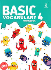 [TOPBOOKS Praxis] Basic Vocabulary Workbook 4
