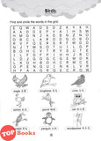 [TOPBOOKS Big Tree Kids] Word Search Puzzles For Kids Animals And Plants  English And Chinese (2024)