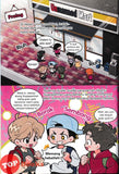 [TOPBOOKS Apple Comic] Supppperman : Wira Unmanned Mart Krisis Puding Manis