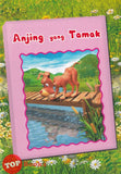 [TOPBOOKS Kohwai Kids] Siri Saya Minat Membaca Anjing Yang Tamak (8)