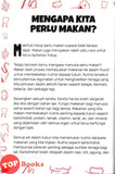 [TOPBOOKS Pinko Comic] Komik Pintar Si Juki Mengapa Kita Boleh Tersedak Ketika Makan Sambil Bercakap? (2025)