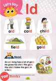 [TOPBOOKS Daya Kids] Joyful Phonics Reader 4