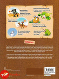 [TOPBOOKS Apple Comic] Plants vs Zombies 2 Komik Sains Apakah Haiwan Di Dalam Hutan Hujan Yang Mirip Dinosaur ? (2025)