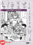 [TOPBOOKS Pelangi Kids] Highlights Gambar Tersembunyi Hidden Pictures Puzzles Awesome Buku 10 (English & Malay)