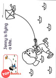 [TOPBOOKS Pelangi Kids] Let's Colour Book 4 (2023)
