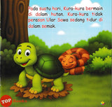 [TOPBOOKS Mines Kids] Siri Dunia Membaca Balasan Untuk Ular Sawa