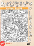 [TOPBOOKS Pelangi Kids] Highlights Hidden Pictures Puzzles Volume 31 (English & Chinese) 图画捉迷藏 第31卷