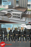 [TOPBOOKS Pinko Comic] Keluang Man Unfinished Duel (2025)