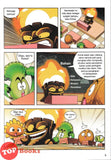 [TOPBOOKS Apple Comic] Plants vs Zombies 2 Komik Sains Adakah Alkimia Eksperimen Kimia ? (2024)