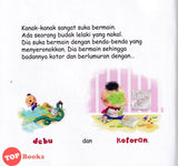 [TOPBOOKS Pelangi Kids] Koleksi Cerita Adik Mulia Budak Lelaki yang Comot (2023)