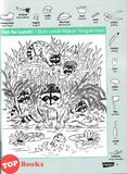 [TOPBOOKS Pelangi Kids] Highlights Gambar Tersembunyi Hidden Pictures Puzzles Buku 26 (English & Malay)