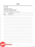 [TOPBOOKS Pan Asia] Grab A Kertas Model UASA Bahasa Inggeris Tahun 4 模拟评估 英文 4 年级 (2025)