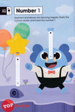 [TOPBOOKS Pelangi Kids] Pinkfong Baby Shark Maths Activity Book 1 (2023)