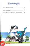 [TOPBOOKS Orbit Comic] Siri Alam Haiwan Tirannosaurus Bear Rex 1