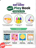 [TOPBOOKS Pelangi Kids] Pinkfong Baby Shark First Play Book Finding The Way (2025)