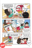 [TOPBOOKS Apple Comic] Semasa Aku Membesar Aku Tidak Pilih-Pilih Makanan (2024)