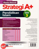 [TOPBOOKS Ilmu Bakti] Modul Aktiviti Strategi A+ Pendidikan Islam Tingkatan 3 KSSM (2024)