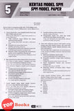 [TOPBOOKS Pan Asia] Fast Track Kertas Model SPM Sains Dwibahasa (2024)