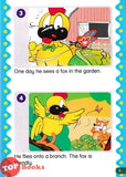 [TOPBOOKS Kohwai Kids] Tales Of Wit & Wisdom Series The Cockerel, The Fox, The Monkey, The Elephant
