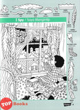 [TOPBOOKS Pelangi Kids] Highlights Gambar Tersembunyi Hidden Pictures Puzzles Buku 26 (English & Malay)
