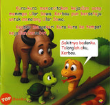 [TOPBOOKS Mines Kids] Siri Dunia Membaca Balasan Untuk Ular Sawa