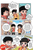 [TOPBOOKS Apple Comic] As I Grow Up Spend Wisely! (2024)