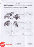 [TOPBOOKS Tunas Pelangi] Pentaksiran Bilik Darjah Sains Tahun 1B SJKC KSSR Semakan 课堂评估 科学1B年级  (2023)