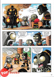 [TOPBOOKS Apple Comic] Plants vs Zombies 2 Komik Sains Adakah Alkimia Eksperimen Kimia ? (2024)