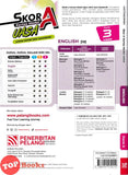 [TOPBOOKS Pelangi] Skor A Kertas Model UASA English Form 3 KSSM (2026)