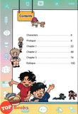 [TOPBOOKS Apple Comic] Supppperman : Unmanned Mart Hero The Game World Mystery (2026)