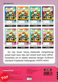 [TOPBOOKS Kohwai Kids] Get Smart Series Matematik Buku 4 Aktiviti KSPK