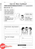 [TOPBOOKS Tunas Pelangi] Pentaksiran Bilik Darjah Bahasa Melayu Tahun 1B SJKC KSSR Semakan 课堂评估 国文 1B年级 (2025)