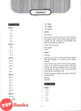 [TOPBOOKS Pan Asia] Grab A Kertas Model UASA Bahasa Inggeris Tahun 4 模拟评估 英文 4 年级 (2025)