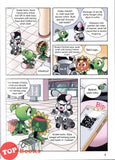 [TOPBOOKS Apple Comic] Plants vs Zombies 2 Komik Robot Raja Tarian Jalanan Terhebat 16