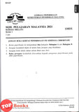 [TOPBOOKS Yakin] Kertas Soalan Peperiksaan Sebenar SPM 2021-2024 Bahasa Melayu (2025)