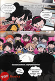 [TOPBOOKS Apple Comic] Supppperman : Wira Unmanned Mart Krisis Puding Manis