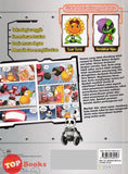 [TOPBOOKS Apple Comic] Plants vs Zombies 2 Komik Robot 7 Pertempuran Serang Balas (2022)