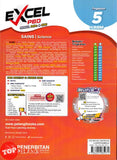 [TOPBOOKS Pelangi] Excel PBD Sains Tingkatan 5 KSSM Dwibahasa (2026)
