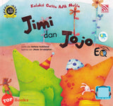 [TOPBOOKS Pelangi Kids] Koleksi Cerita Adik Mulia Jimi dan Jojo (2023)