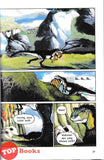 [TOPBOOKS Orbit Comic] Siri Alam Haiwan Tirannosaurus Bear Rex 1