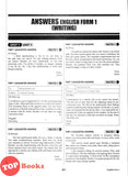 [TOPBOOKS Ilmu Didik] Topikal Spot English Writing CEFR-Aligned Form 1 KSSM (2026)