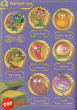 [TOPBOOKS Apple Comic] Plants vs Zombies 2 Komik Robot 7 Pertempuran Serang Balas (2022)
