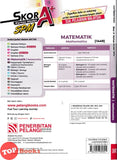 [TOPBOOKS Pelangi] Skor A+ Kertas Model SPM Matematik Dwibahasa (2026)