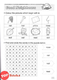 [TOPBOOKS Future Ace Kids) K2 Workbook My World In English Book 2 Age 6