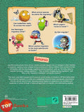 [TOPBOOKS Apple Comic] Plants vs Zombies 2 Science Comic Why Do Some Animals Often Move ? (2025)