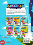 [TOPBOOKS Nusamas] Grammar Activity Book Year 5 KSSR (2026)