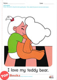 [TOPBOOKS Kohwai Kids] Easy To Tear And Paste ! Book 2