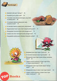 [TOPBOOKS Apple Comic] Plants vs Zombies 2 Komik Sains Apakah Haiwan Di Dalam Hutan Hujan Yang Mirip Dinosaur ? (2025)