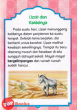 [TOPBOOKS Kohwai Kids] Kisah Kisah Dari Al Quran Kisah Pengembala Kambing dan Petani dan kisah kisah lain (5)