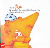 [TOPBOOKS Pelangi Kids] Character Building Tales Jimmy And Jojo (2024)